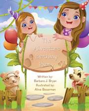 The Adventure Birthday Party