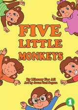 Five Little Monkeys