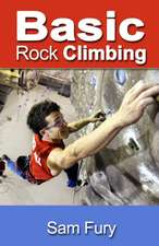 Basic Rock Climbing