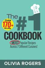 The #1 Cookbook