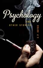 Psychology and Other Stories