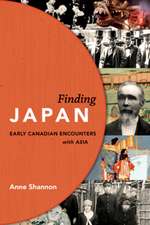 Finding Japan