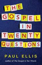 The Gospel in Twenty Questions