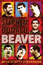 Stephen Donald - Beaver