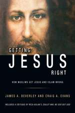 Getting Jesus Right