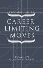 Career-Limiting Moves