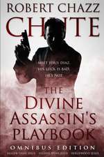 The Divine Assassin's Playbook, Omnibus Edition: The first three books in the Hit Man Series