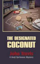 The Designated Coconut: A Benji Spriteman Mystery