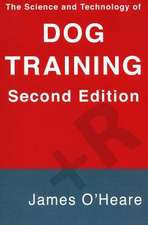 The Science and Technology of Dog Training