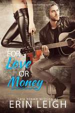 For Love or Money