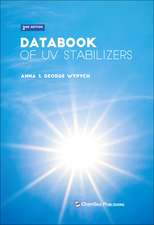 Databook of UV Stabilizers