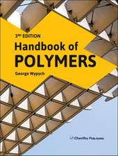 Handbook of Polymers