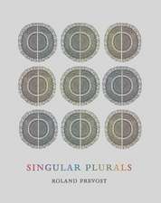 Singular Plurals