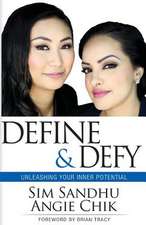 Define & Defy: Unleashing Your Inner Potential