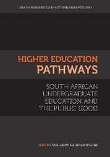 Higher Education Pathways