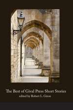 The Best of Gival Press Short Stories