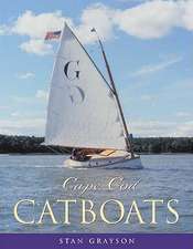 Cape Cod Catboats