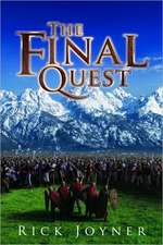 Joyner, R: Final Quest