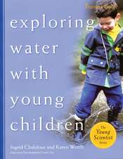 Exploring Water with Young Children