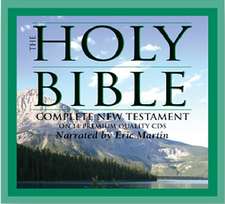 Eric Martin New Testament-KJV