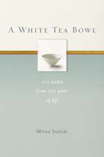 A White Tea Bowl