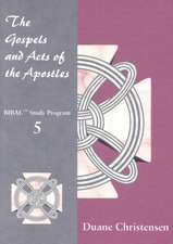 Gospels and Acts of the Apostles