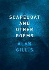 Scapegoat and Other Poems