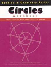 Circles Workbook