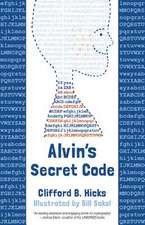 Alvin's Secret Code