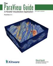 The Paraview Guide (Full Color Version)