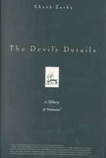 The Devil's Details: A History of the Footnote