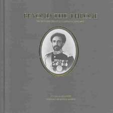 Beyond the Throne: The Enduring Legacy of Emperor Haile Selassie I