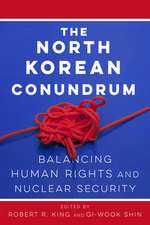 North Korean Conundrum, The