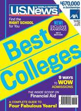 Best Colleges 2015