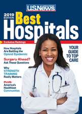 Best Hospitals 2019