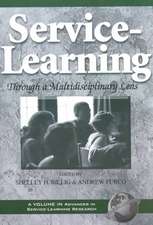 Service-Learning Through a Multidisciplinary Lens (PB)