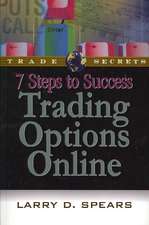 7 Steps to Success Trading Options Online