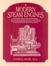 MODERN STEAM ENGINES