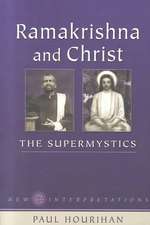 Ramakrishna and Christ