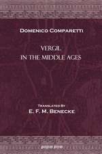 Vergil in the Middle Ages