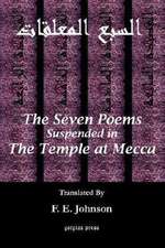 The Seven Poems Suspended from the Temple at Mecca