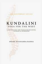 Kundalini Yoga for the West