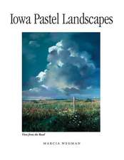 Iowa Pastel Landscapes