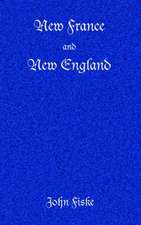 New France and New England