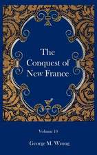 The Conquest of New France