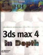 3ds Max 4 in Depth