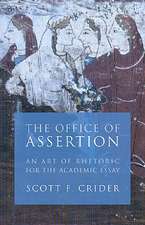 Office Of Assertion