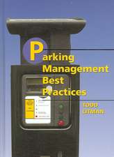 Parking Management Best Practices