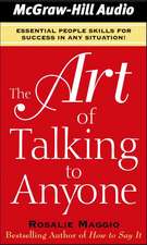 Art of Talking to Anyone