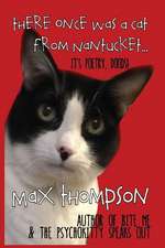 There Once Was a Cat from Nantucket...